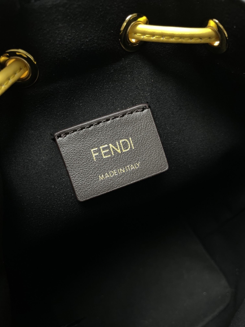 Fendi Bucket Bags